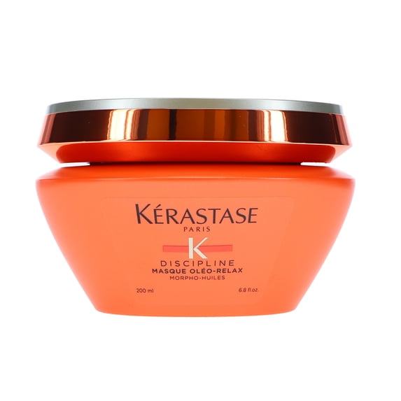 Kerastase Discipline Masque Oleo Relax Smoothing Hair Mask 6.8 oz