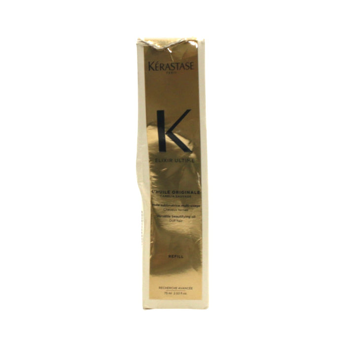 OBSustainables Kerastase Elixir Ultime L'huile Originale 2.53 oz - Overstock Beauty Supply