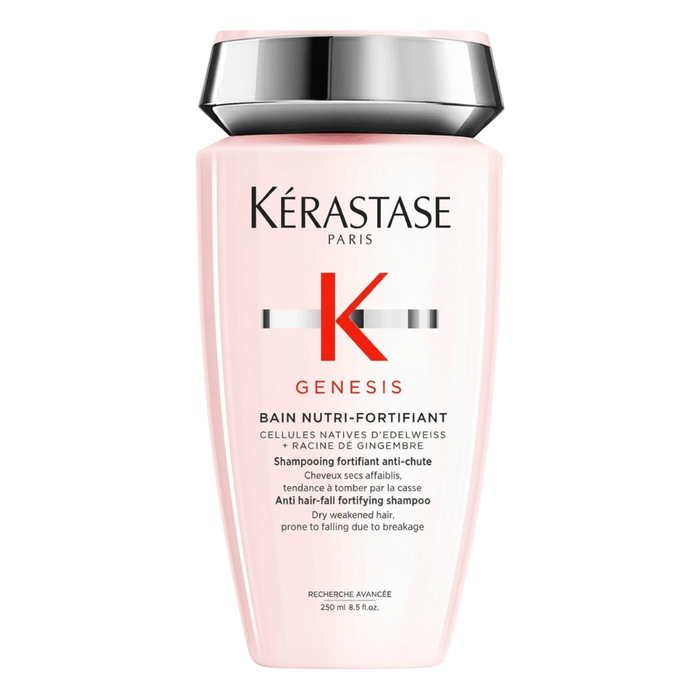Kerastase Genesis Bain Nutri Fortifiant Strengthening Shampoo 8.5 oz