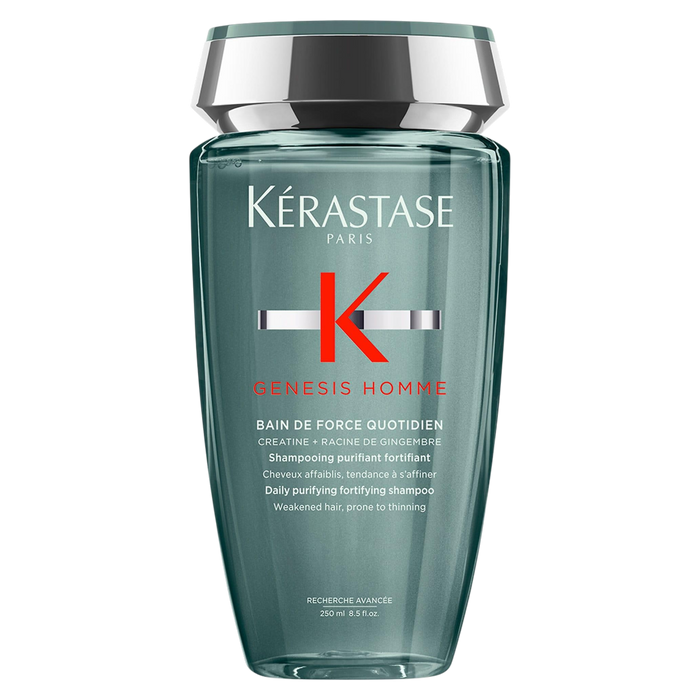 Kerastase Genesis Homme Bain De Force Quotidien Strengthening Shampoo 8.5 oz