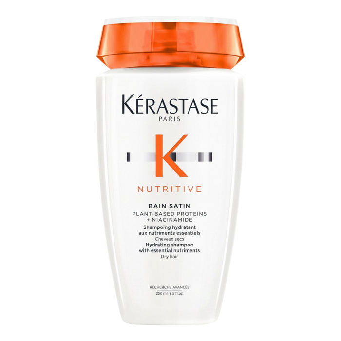 Kerastase Nutritive Bain Satin Hydrating Shampoo 8.5 oz