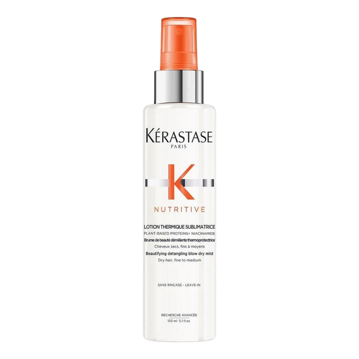 Kerastase Nutritive Lotion Thermique Sublimatrice Heat Protectant Spray 5.1 oz