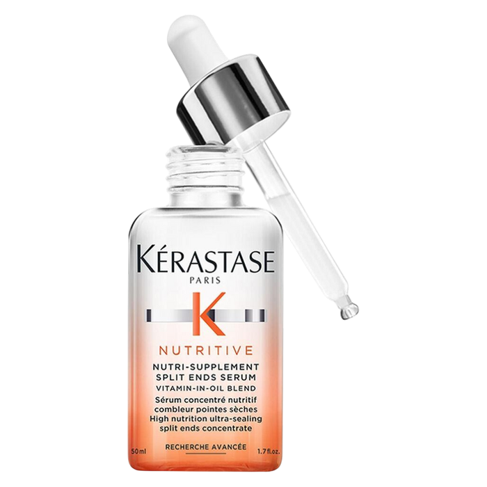 Kerastase Nutritive Nutri Supplement Split Ends Serum 1.7 oz