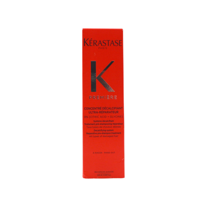 Kerastase Premiere Concentre Decalcifiant Ultra Reparateur Pre Shampoo Treatment 8.45 oz