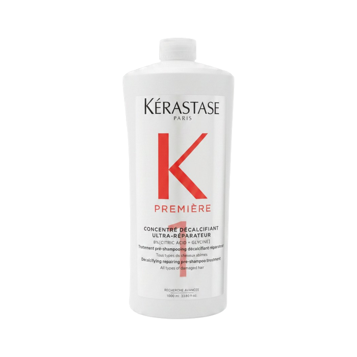 Kerastase Premiere Concentre Decalcifiant Ultra Reparateur Repairing Treatment 33.8 oz