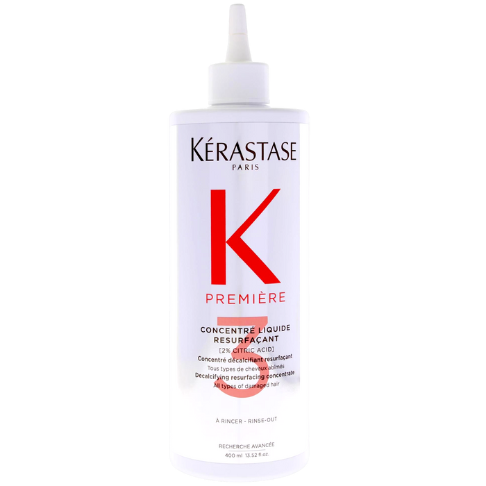 Kerastase Premiere Concentre Liquide Resurfacant Pre Shampoo Treatment 13.52 oz