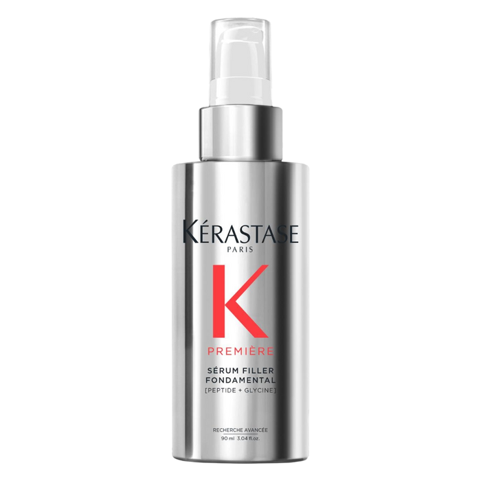 Kerastase Premiere Serum Filler Fondamental Anti Frizz Reparative Serum 3.04 oz