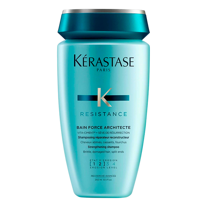 Kerastase Resistance Bain Force Architecte Strengthening Shampoo 8.5 oz