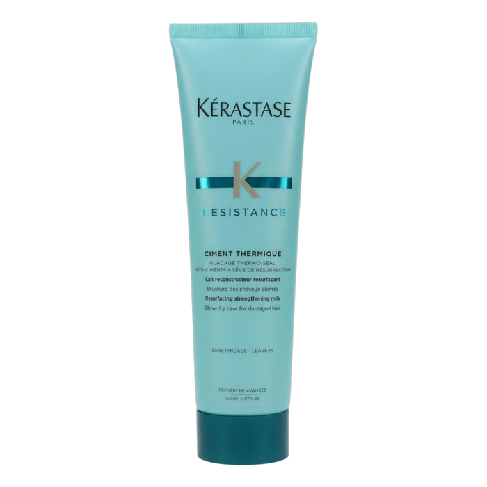 Kerastase Resistance Ciment Thermique Heat Protectant Blow Dry Cream 5.07 oz