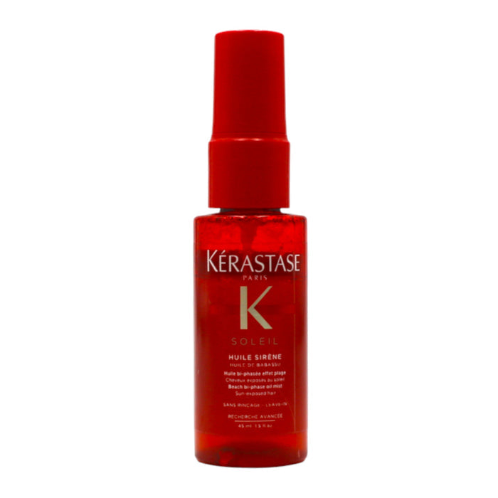 Kerastase Soleil Huile Sirene Beach Wave Hair Spray 1.5 oz