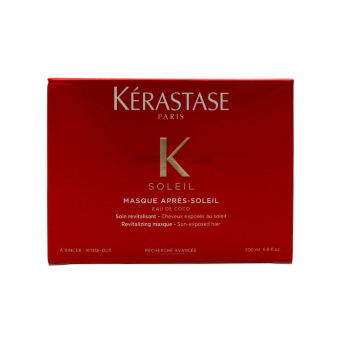 Kerastase Soleil Masque Apres Soleil After Sun Hair Mask 6.8 oz