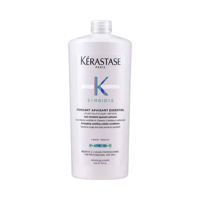 Kerastase Symbiose Fondant Apaisant Detangling Soothing Conditioner 34 oz