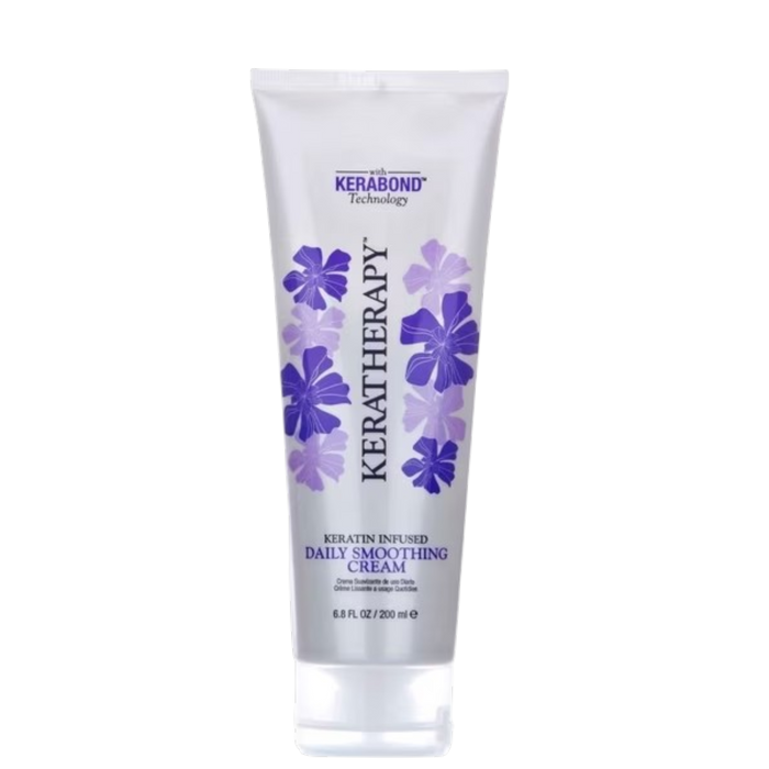 Keratherapy Keratin Infused Daily Smoothing Cream 6.8 oz