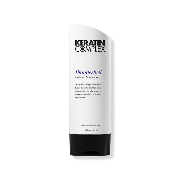 Keratin Complex Blondeshell Debrass Shampoo 13.5 oz