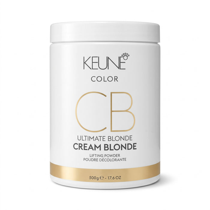 Keune Color Ultimate Blonde Cream Blonde Lifting Powder 17.6 oz