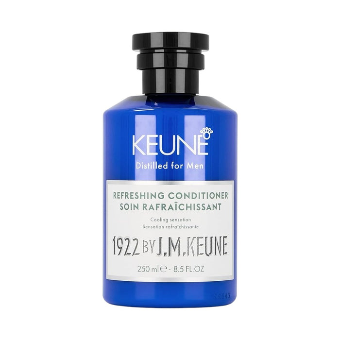 Keune Distilled For Men Refreshing Conditioner / 1922 By J.M. Keune 8.5 fl oz