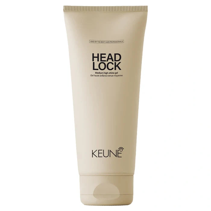 Keune Head Lock Medium High-Shine Gel 6.8 oz