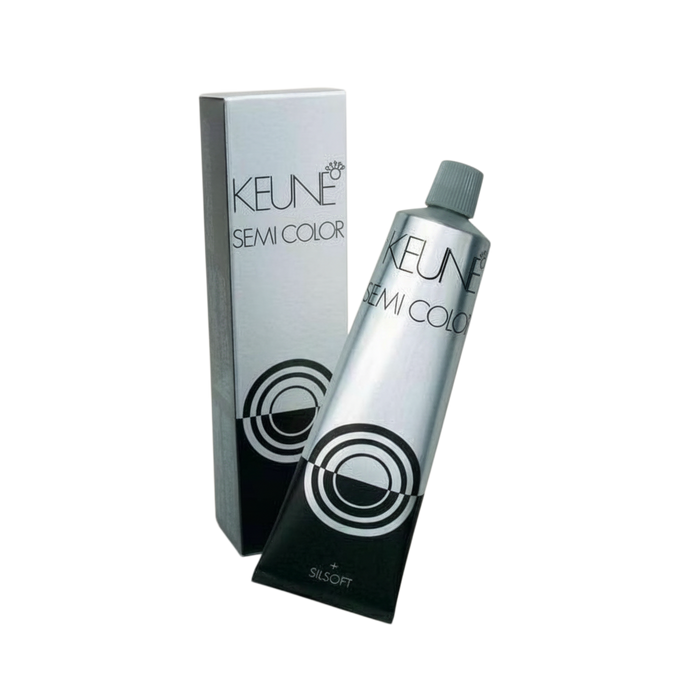 Keune Semi Color + Silsoft Hair Color 2.1oz