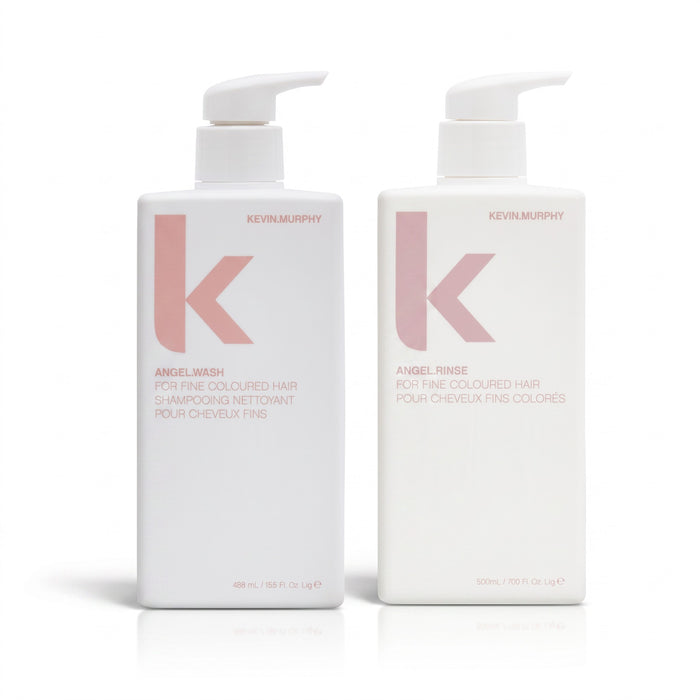 Kevin Murphy Angel.Wash & Rinse 16.9 oz Duo Gift Set