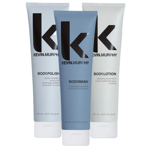 Kevin Murphy BODY.BODY.BODY Limited Edition Body Care Set