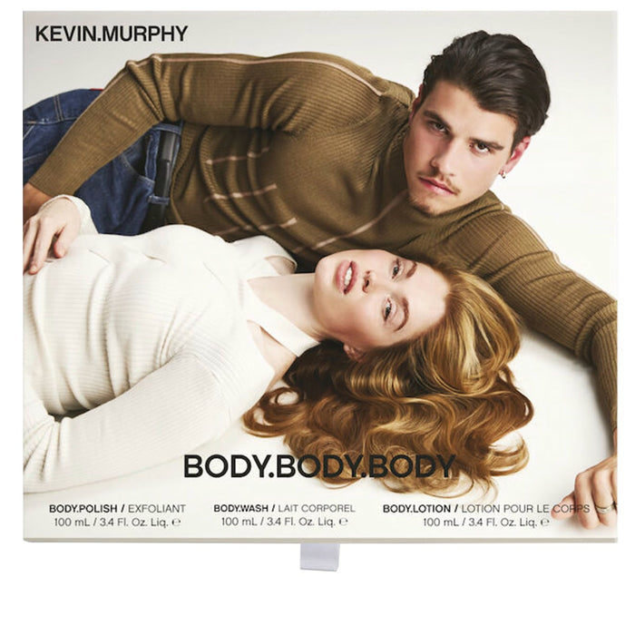 Kevin Murphy BODY.BODY.BODY Limited Edition Body Care Set