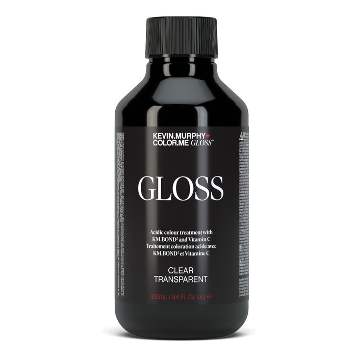 Kevin Murphy COLOR ME GLOSS CLEAR Acidic Demi Permanent Hair Colour 8.4 oz