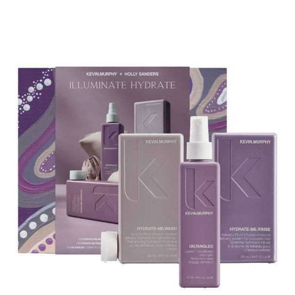 Kevin Murphy ILLUMINATE HYDRATE Gift Set