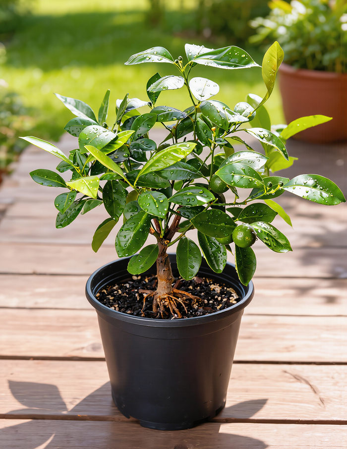 Key Lime Bush