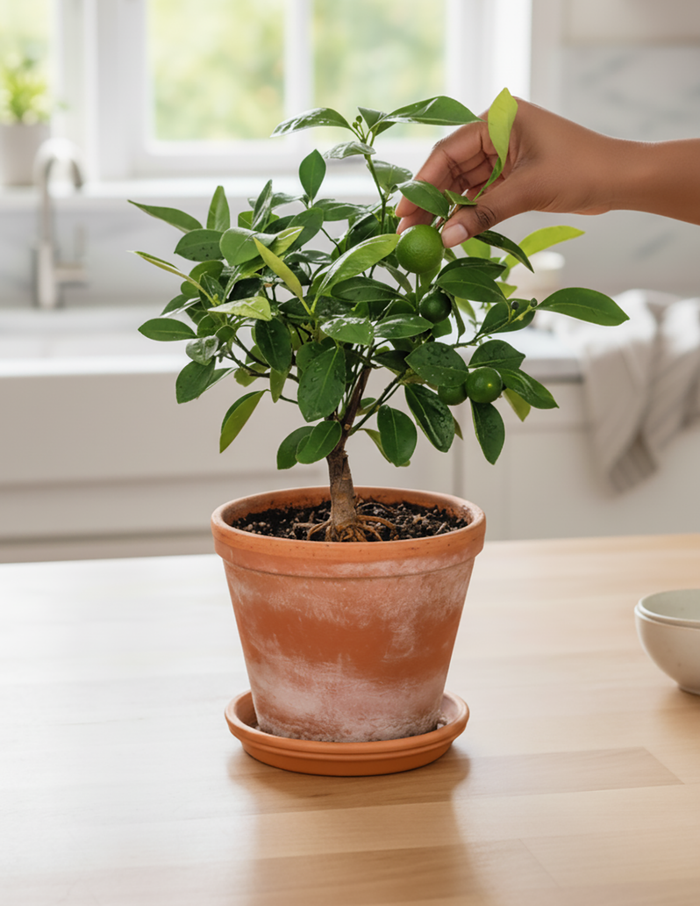 Key Lime Bush