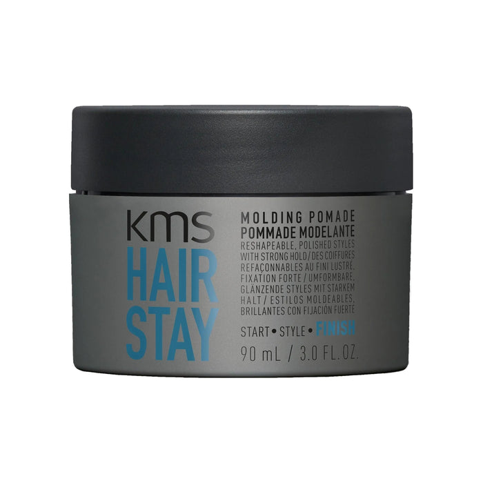 KMS Hair Stay Molding Pomade 3.0 oz