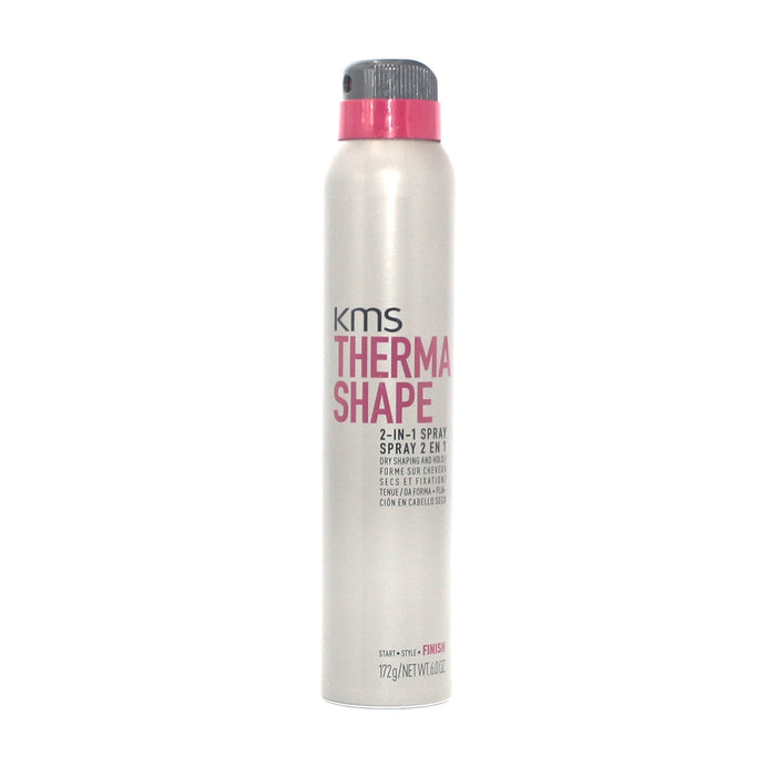 Kms Thermal Shape 2 In One Spray 6 oz - Overstock Beauty Supply