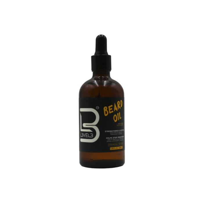 L3VEL3 Beard Oil 3.38 oz