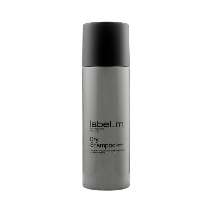 Label. M Dry Shampoo 6.76 oz