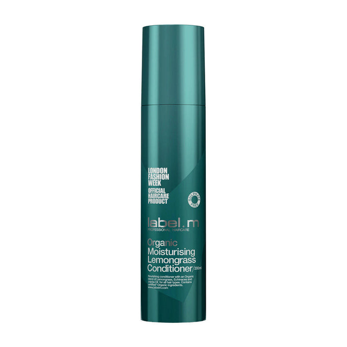 Label M Organic Moisturising Lemongrass Conditioner 6.8 oz