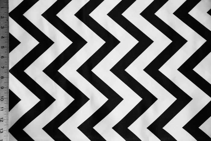 Tablecloth 90 Round / Black