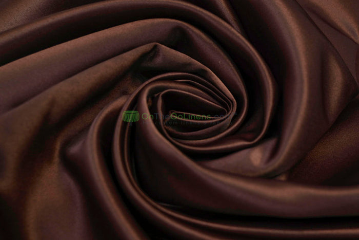 58in x 96in - 8ft Tall / Brown
