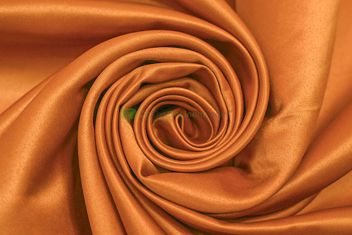 58in x 96in - 8ft Tall / Cinnamon