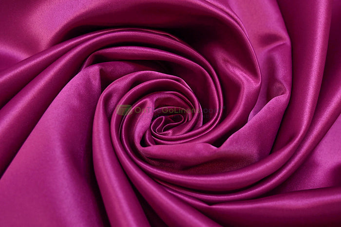 58in x 96in - 8ft Tall / Magenta