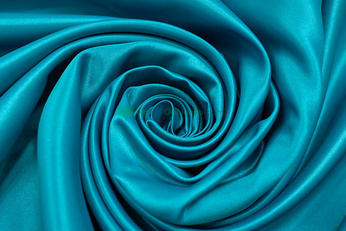 58in x 96in - 8ft Tall / Teal