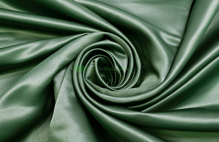 58in x 96in - 8ft Tall / Dark Sage