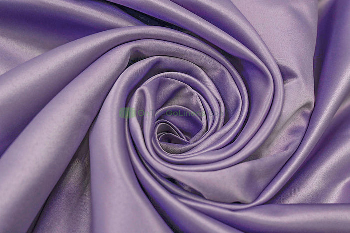 58in x 96in - 8ft Tall / Dark Lilac