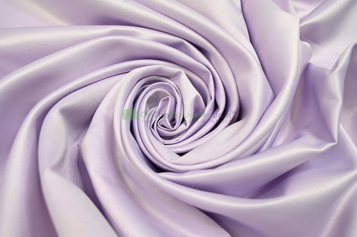 58in x 96in - 8ft Tall / Light Lavender