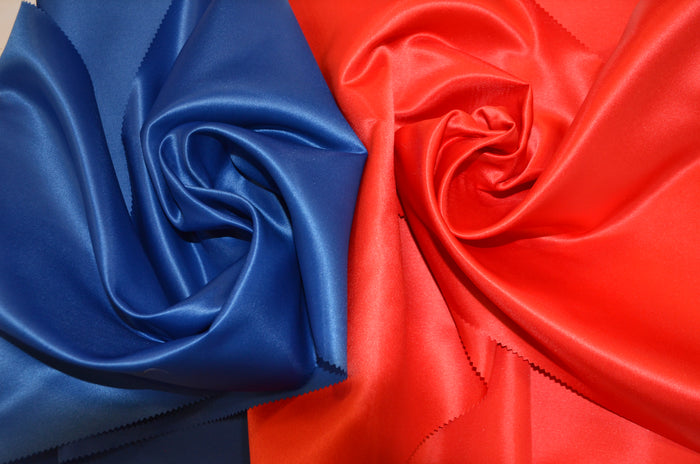 Lamour Satin Table Runners | 100% Polyester Semi Dull Heavy Satin Table Runners