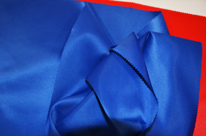 Lamour Satin Table Runners | 100% Polyester Semi Dull Heavy Satin Table Runners
