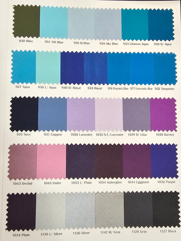 Lamour Satin Table Runners | 100% Polyester Semi Dull Heavy Satin Table Runners