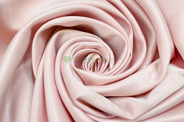 Tablecloth 90 Round / Rose Petal