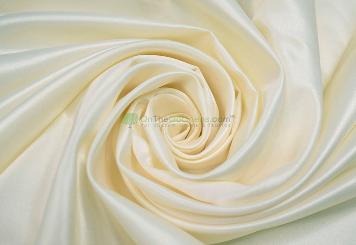 Tablecloth 90 Round / Ivory