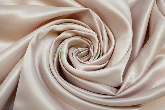 Tablecloth 90 Round / Champagne