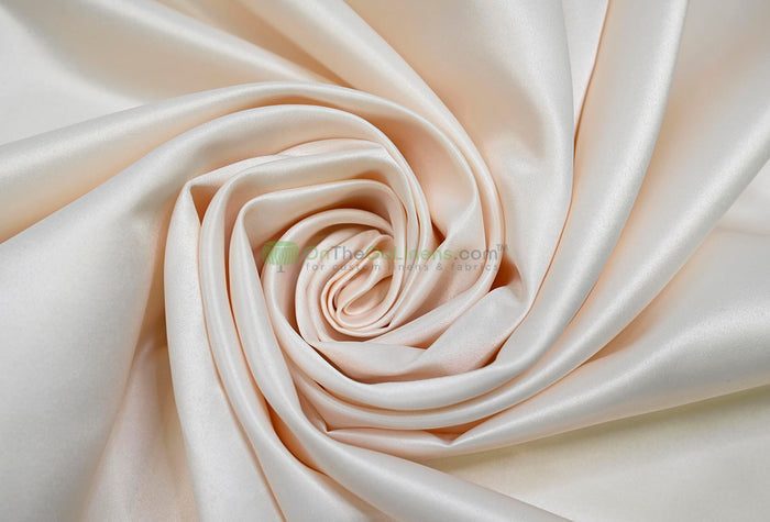 Tablecloth 90 Round / Butter