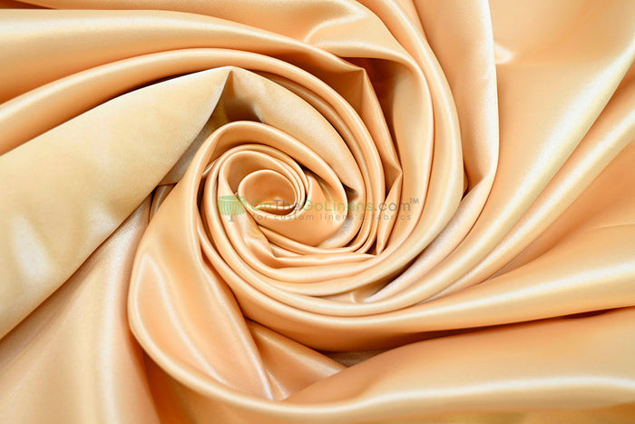 Tablecloth 90 Round / Gold